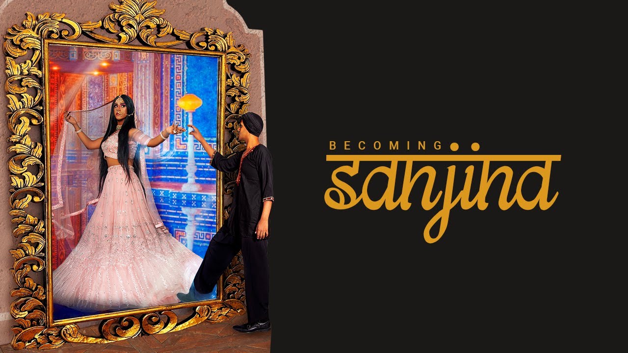becoming sanjina